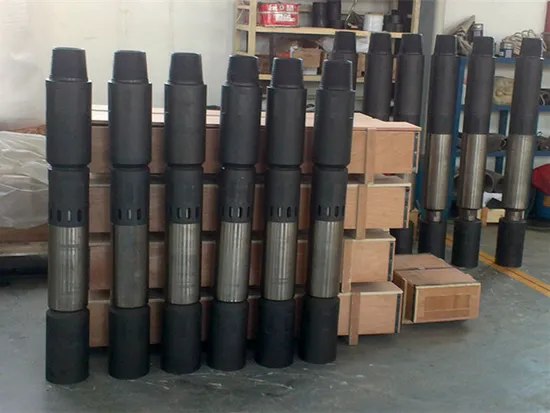 Downhole Drill Stem Testing Dst Tools Rature Disk Rd Sampler