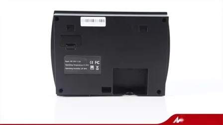 Large Capacity Biometric Fingerprint and Punch Card Time Attendance Machine