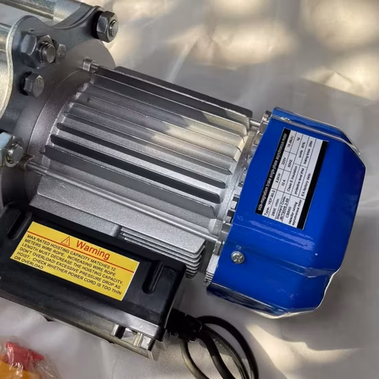 Wireline Spooling Unit Wireline Winch for Slickline Operations