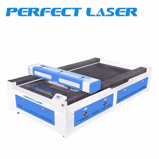 Routeur CNC de machine de découpe et de gravure automatique industrielle CO2 100W