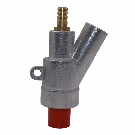 Pistolet de pulvérisation spécial pour pistolet de sablage manuel et automatique en alliage d'aluminium