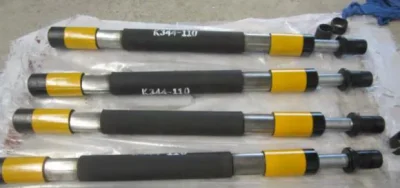 Outils d'achèvement K344 Packer de cadre en acier pour champ pétrolifère