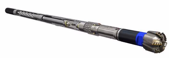 Outil de forage de moteur de boue de forage de moteur de boue de forage d'API de forage directionnel de puits de pétrole